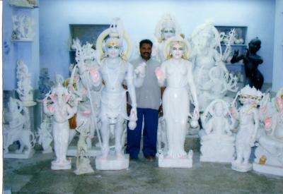 Shiva Parwati Ganesh Kartik
